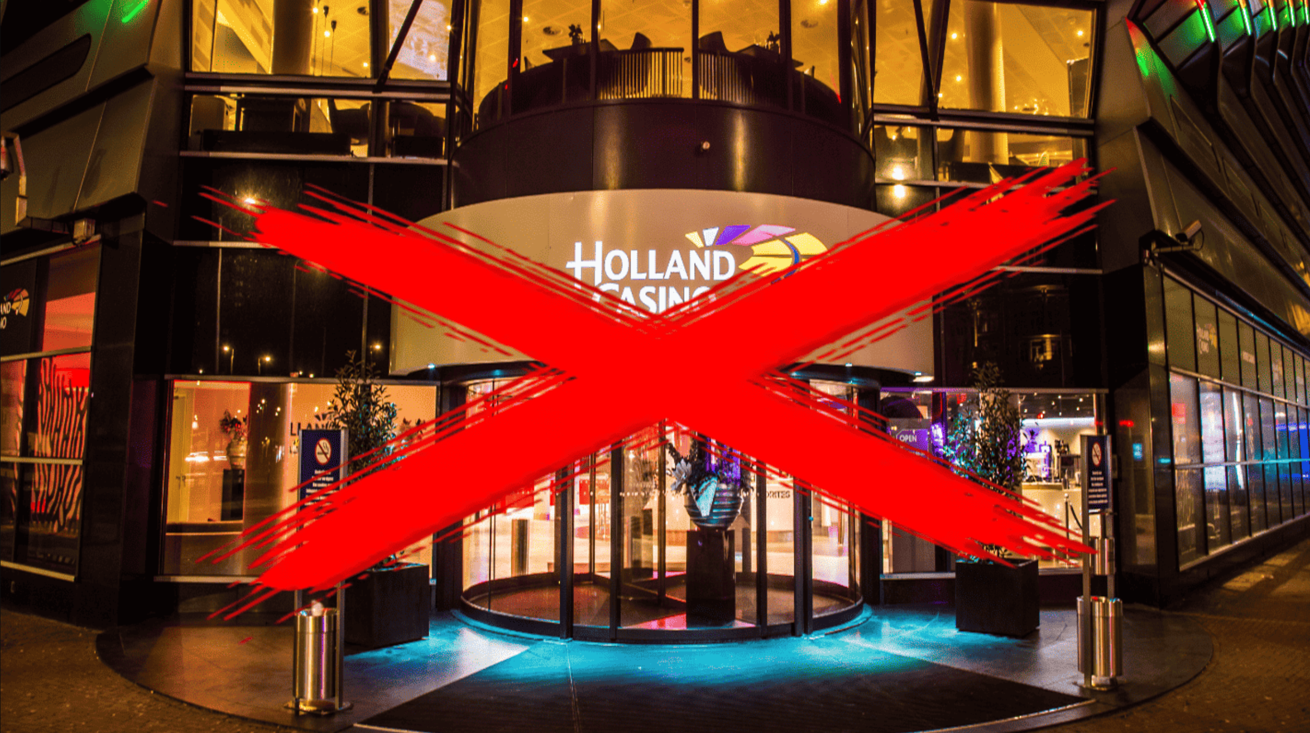 Waarom Holland Casino de slechtste plek is om te spelen...